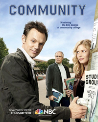 Community: Season One, Part 1