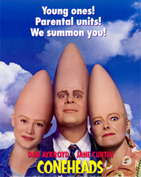 The Coneheads