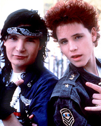 Corey Haim and/or Corey Feldman Movies