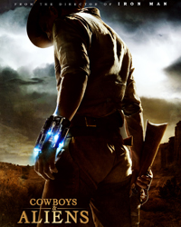 Cowboys and Aliens