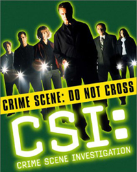 CSI: Crime Scene Investigation - Pilot