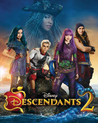 Descendants 2