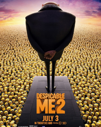 Despicable Me 2