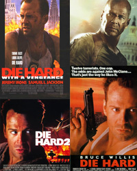 Die Hard Movie Quotes