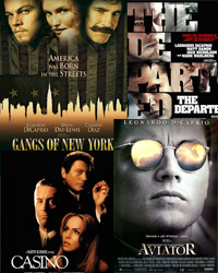 Movie Posters by Director