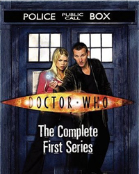 Doctor Who, Season 1