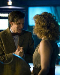 Doctor Who, Season 6, Part 1