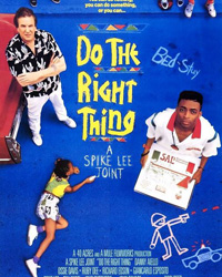 Do the Right Thing