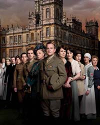 Downton Abbey, Season 2 Recap