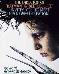 Edward Scissorhands
