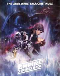 Star Wars Episode V: The Empire Strikes Back