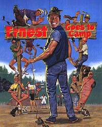 Ernest Goes to Camp