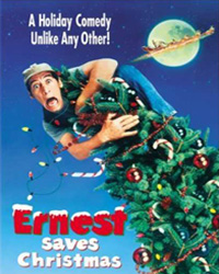 Ernest Saves Christmas