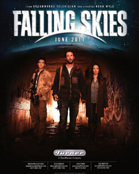 Falling Skies, Season 1 Recap