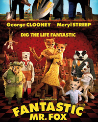 The Fantastic Mr. Fox