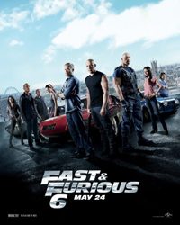 Fast & Furious 6