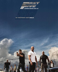 Fast Five