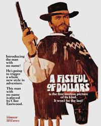 A Fistful of Dollars
