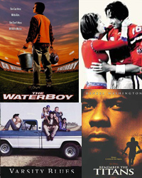 Football (in the) Movies