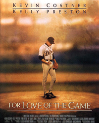 For Love of the Game