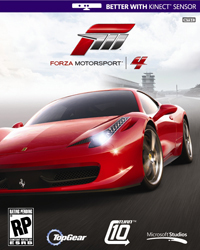 Forza Motorsport 4