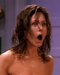 Friends, Season 1 Episode 13: The One with the Boobies
