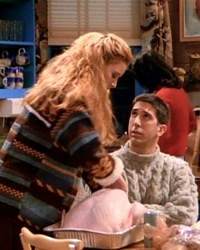 Friends, Season 1 Episode 09: The One where Underdog Gets Away