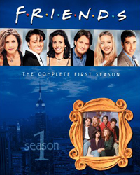 Friends: Season 1 Recap