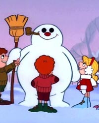 Frosty the Snowman