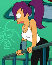 Futurama, Season 2 Episode 02: Brannigan Begin Again