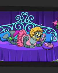 Futurama, Season 2 Episode 08: Raging Bender