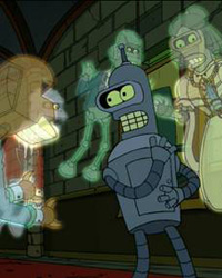 Futurama: Season 2 Episode 18: The Honking