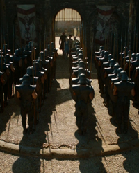 Game of Thrones, S03E01: Valar Dohaeris