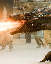 Game of Thrones, S05E09: The Dance of Dragons