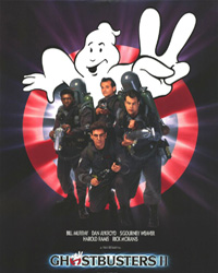 Ghostbusters II