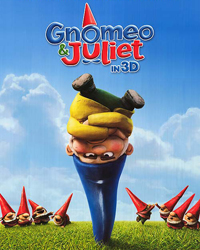 Gnomeo and Juliet