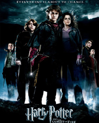 Harry Potter and the Goblet of Fire