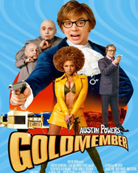 Austin Powers in Goldmember