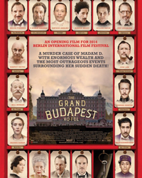 The Grand Budapest Hotel (Easier Version)