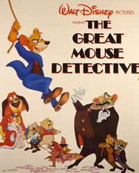 The Great Mouse Detective