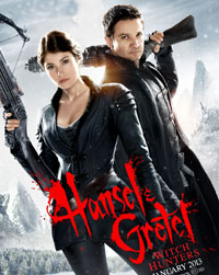 Hansel and Gretel: Witch Hunters