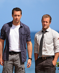 Hawaii Five-O: Season 1 Part 1