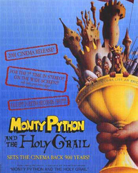 Monty Python and the Holy Grail