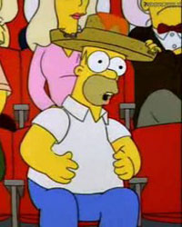 The Simpsons: Homer Loves Flanders