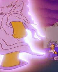 The Simpsons: Homer the Heretic