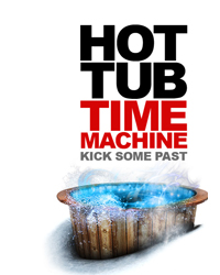 Hot Tub Time Machine