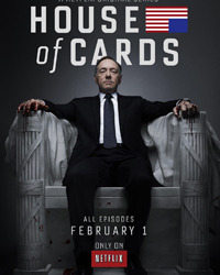 House of Cards, Season 1