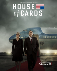 House of Cards, Season 3