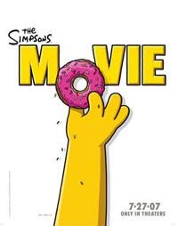 The Simpsons Movie