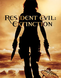 Resident Evil: Extinction